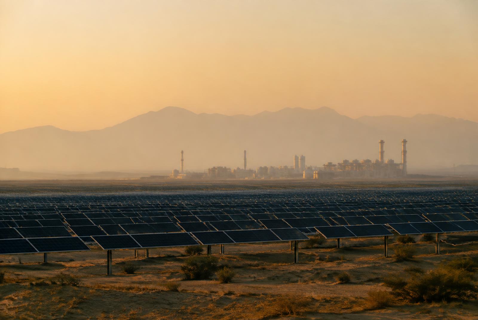 Energy & Industrial Development