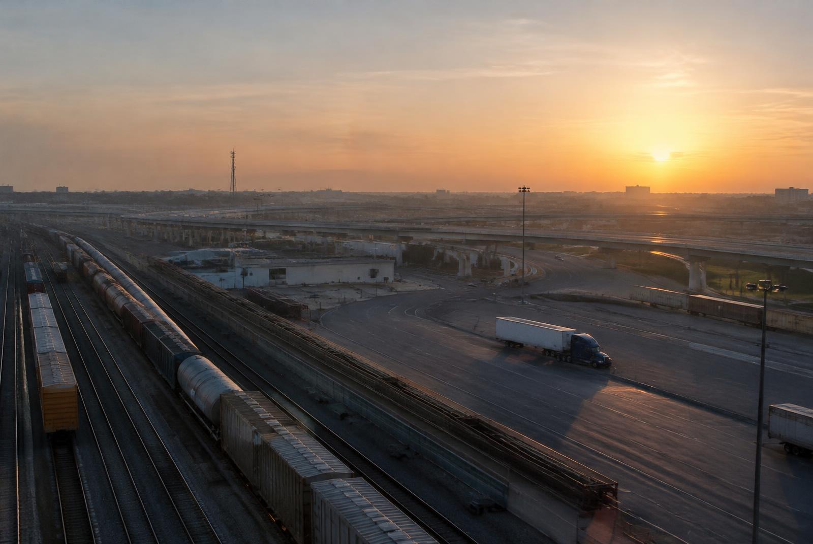 Logistics & Infrastructure