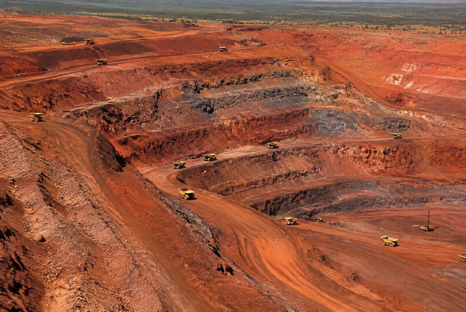 Mining & Strategic Resources